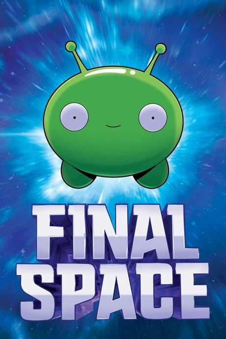 Final Space (2016) movie poster