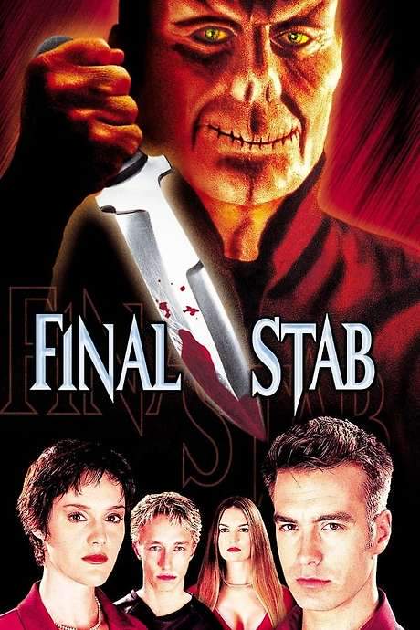 Final Stab (2001) movie poster