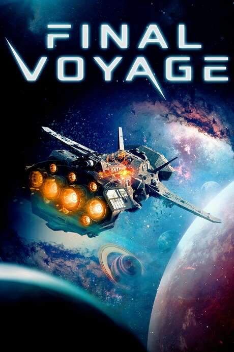 Final Voyage (2019) movie poster