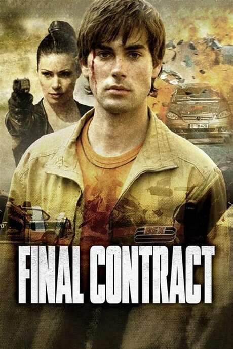 Final Contract: Death on Delivery (2006) movie poster