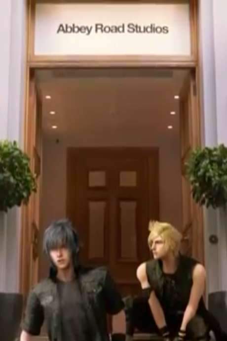 Final Fantasy XV Live at Abbey Road Studios Concert (2016) movie poster