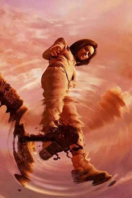 Final Fantasy: The Spirits Within - Aki’s Dream Reconstruction (2001) movie poster