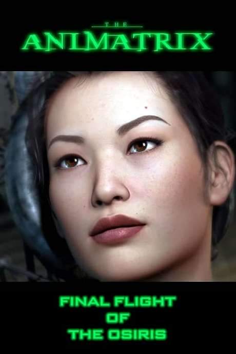 Final Flight of the Osiris (2003) movie poster