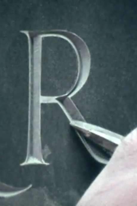 Final Marks: The Art of the Carved Letter (1979) movie poster