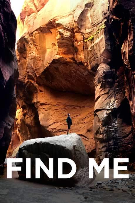 Find Me (2018) movie poster