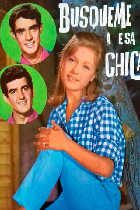 Find Me That Girl (1964) movie poster