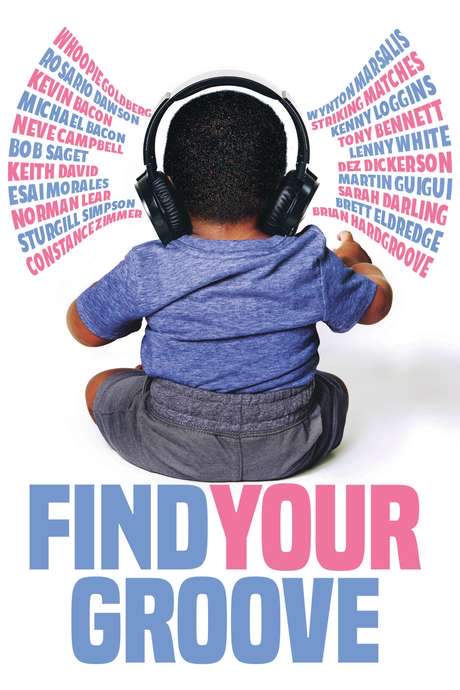 Find Your Groove (2020) movie poster