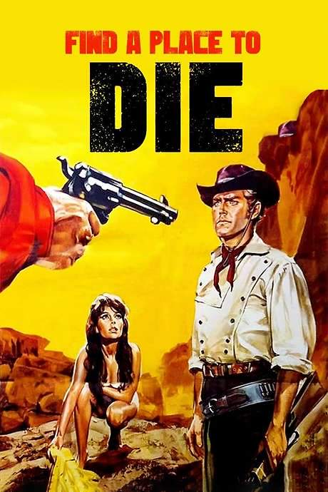 Find a Place to Die (1968) movie poster