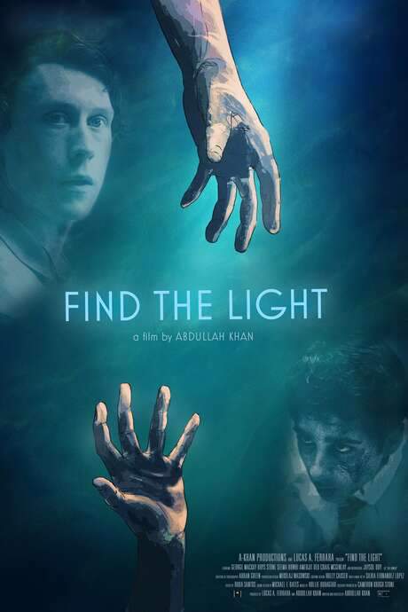 Find the Light (2022) movie poster
