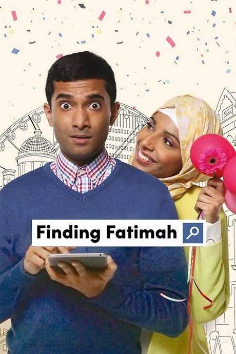 Finding Fatimah (2017) movie poster