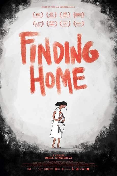 Finding Home (2022) movie poster
