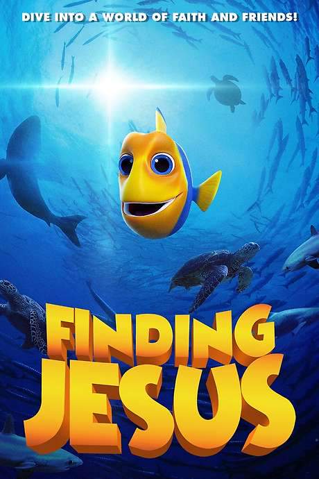 Finding Jesus (2020) movie poster