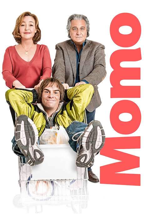Finding Momo (2017) movie poster
