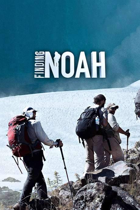 Finding Noah (2015) movie poster