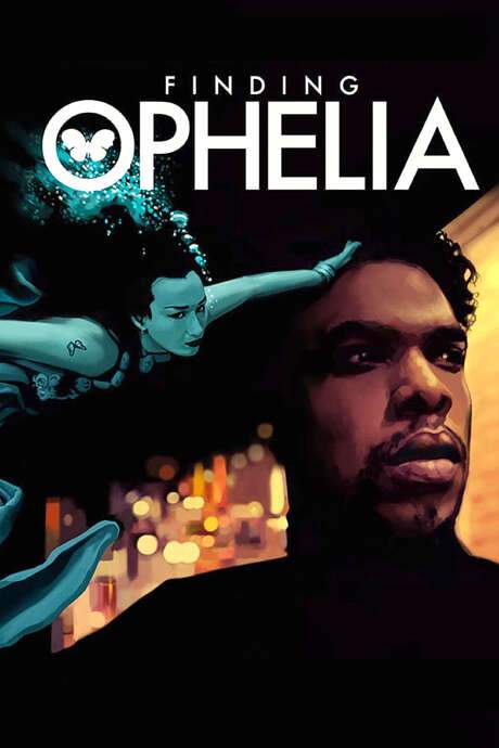 Finding Ophelia (2021) movie poster