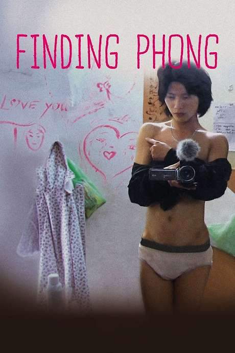 Finding Phong (2015) movie poster