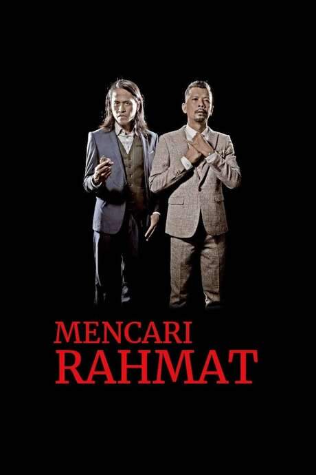 Finding Rahmat (2017) movie poster