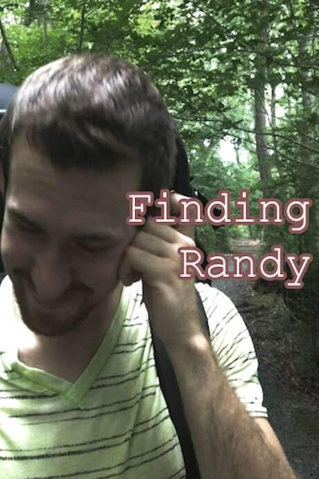 Finding Randy (2020) movie poster