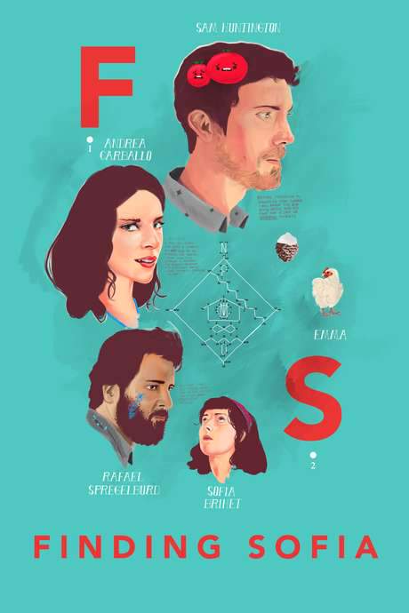Finding Sofia (2016) movie poster