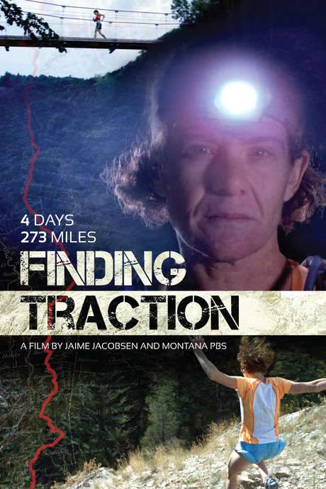 Finding Traction (2014) movie poster