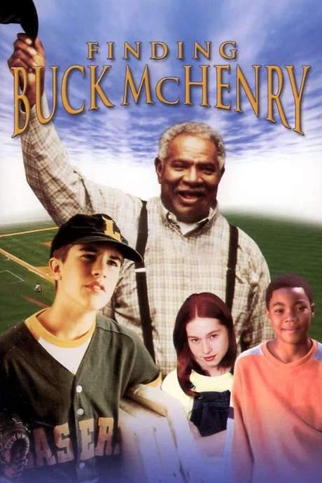 Finding Buck McHenry (2000) movie poster