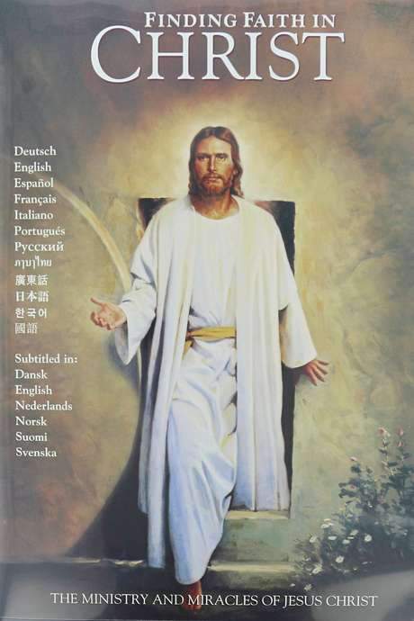 Finding Faith In Christ (2003) movie poster