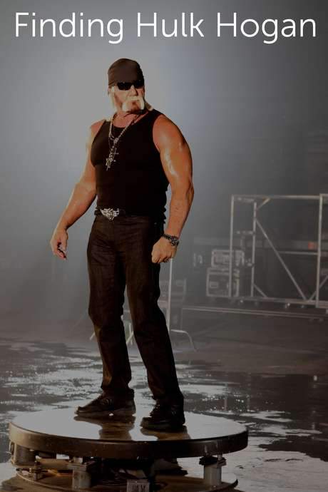 Finding Hulk Hogan (2010) movie poster