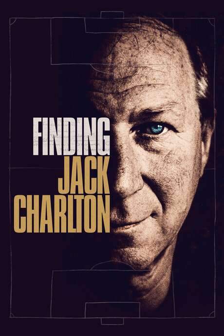 Finding Jack Charlton (2020) movie poster