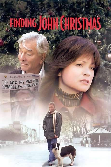 Finding John Christmas (2003) movie poster