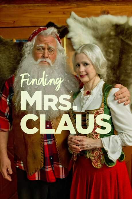Finding Mrs. Claus (2012) movie poster