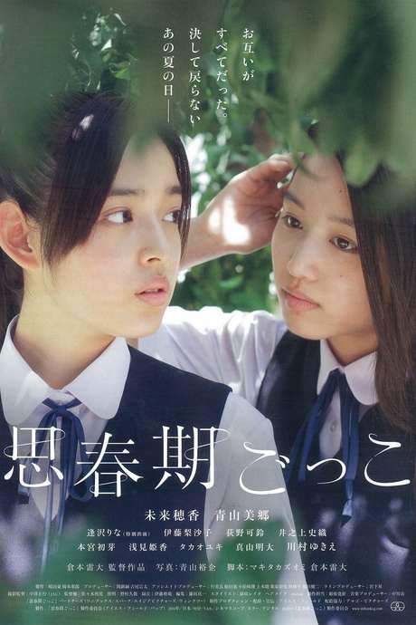 Finding the Adolescence (2014) movie poster