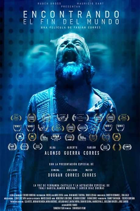 Finding the End of the World (2022) movie poster