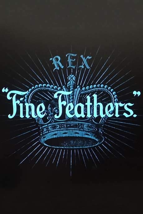 Fine Feathers (1912) movie poster