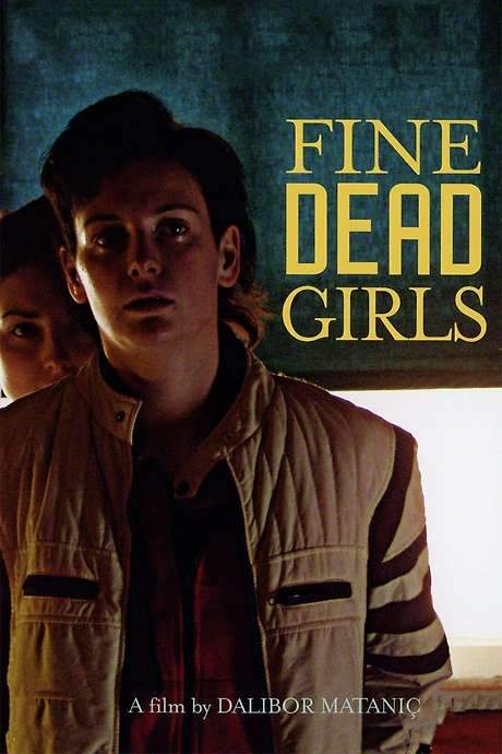 Fine Dead Girls (2002) movie poster