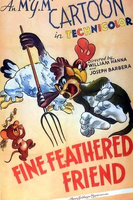 Fine Feathered Friend (1942) movie poster