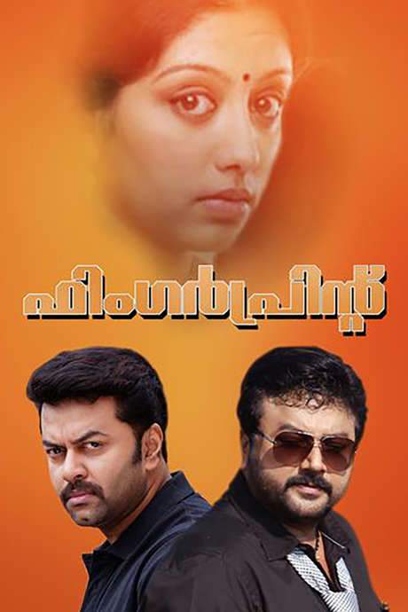 Finger Print (2005) movie poster