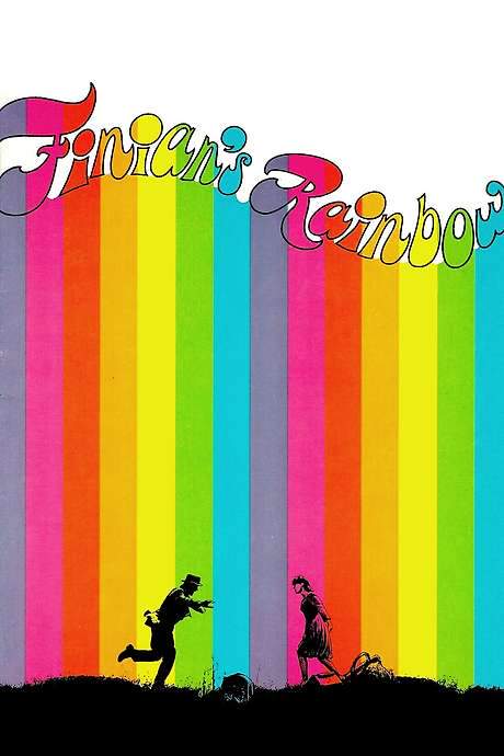 Finian’s Rainbow (1968) movie poster