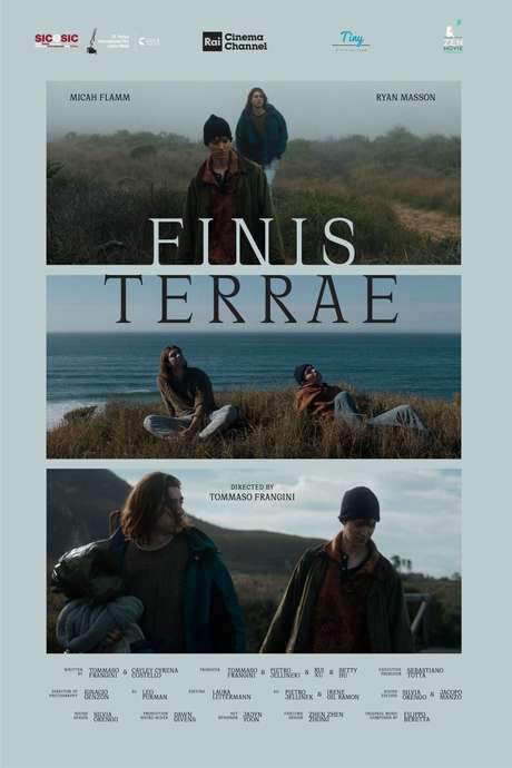 Finis terrae (2020) movie poster
