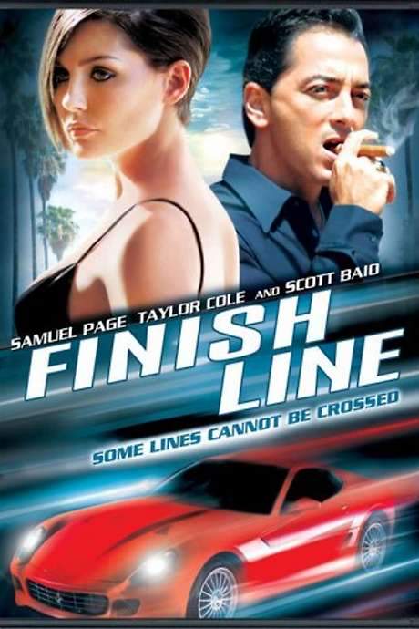 Finish Line (2008) movie poster
