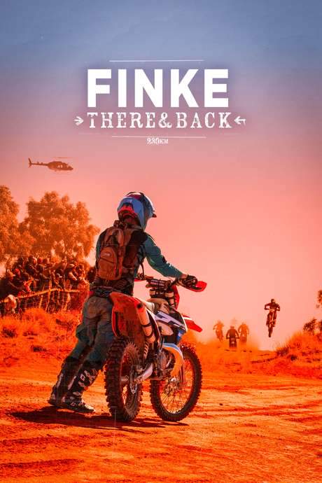 Finke: There & Back (2018) movie poster