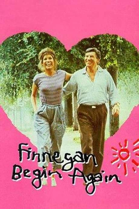 Finnegan Begin Again (1985) movie poster