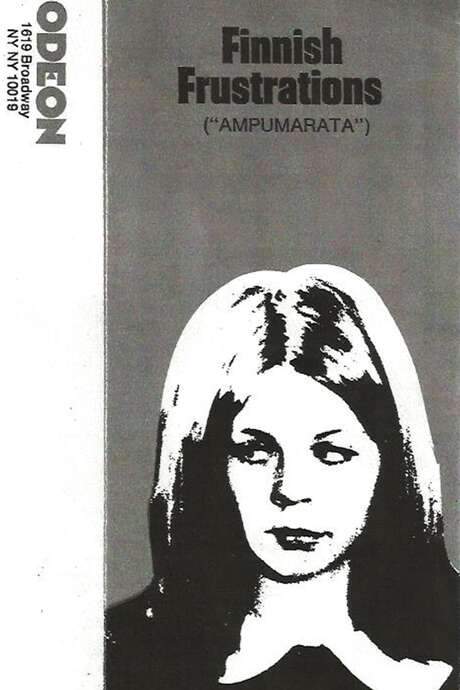 Finnish Frustrations (1969) movie poster