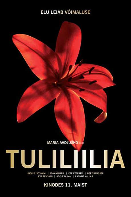 Fire Lily (2018) movie poster