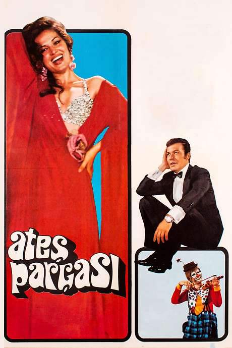 Fire Piece (1971) movie poster
