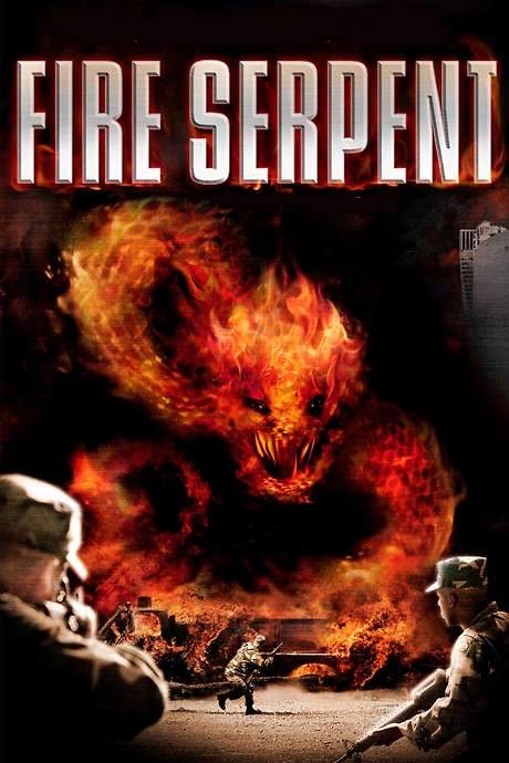 Fire Serpent (2007) movie poster