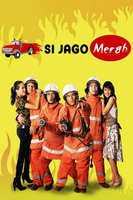 Fire Squad (2008) movie poster