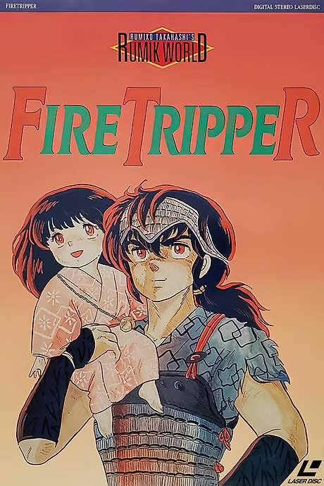 Fire Tripper (1985) movie poster