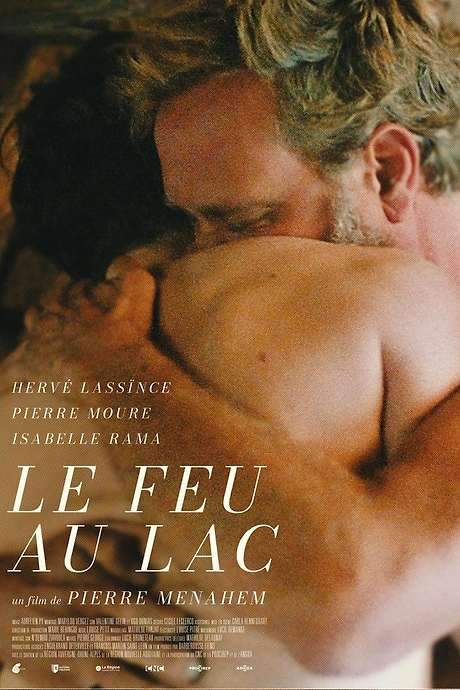 Fire at the Lake (2022) movie poster