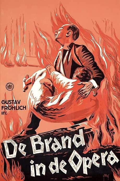 Fire in the Opera House (1930) movie poster