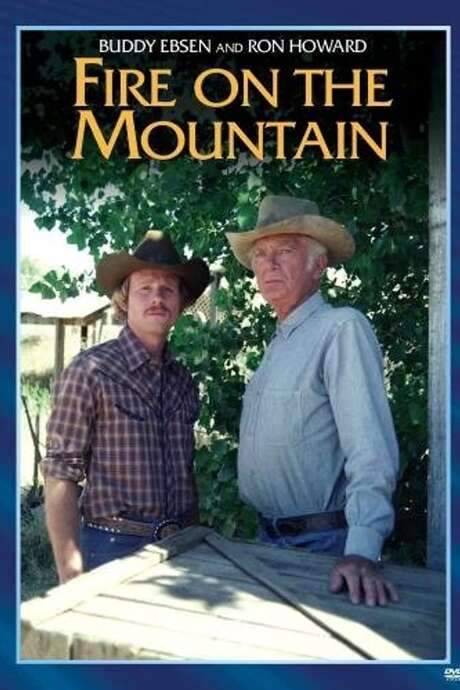 Fire on the Mountain (1981) movie poster